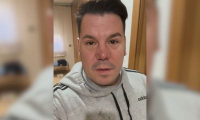 Muere el hermano de Lucas, integrante del dúo Andy y Lucas