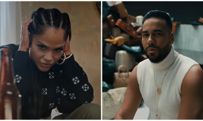 Natti Natasha y Romeo Santos