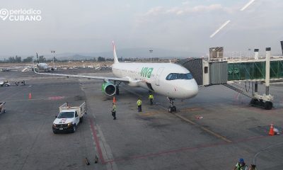 Nueva ruta aérea desde La Habana a Tapachula será operada por la mexicana Viva Aerobus