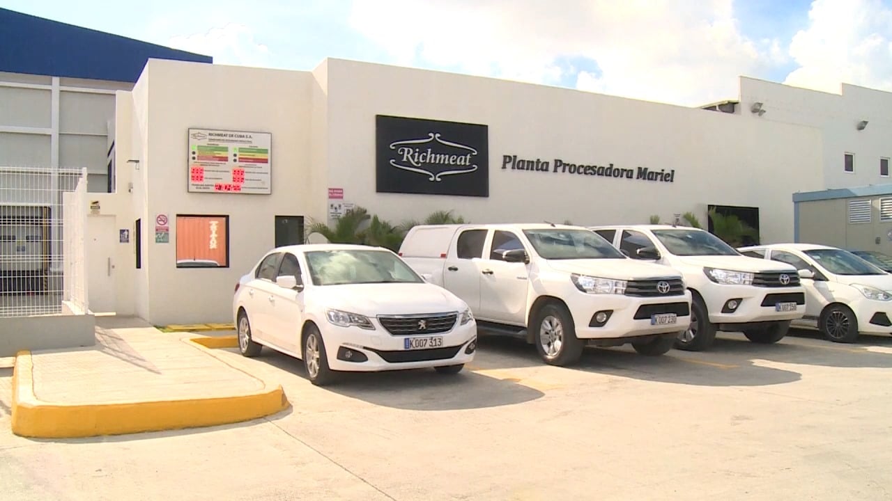 Nueva tienda en dólares en La Habana venderá productos cárnicos de empresa mexicana