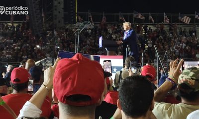 Orden ejecutiva de Trump causa despidos de periodistas de Martí Noticias