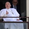 Papa Francisco recibió alta médica luego de 38 días ingresado en Roma (1)