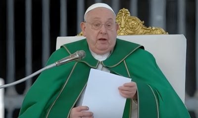 Papa Francisco se pierde la cuaresma