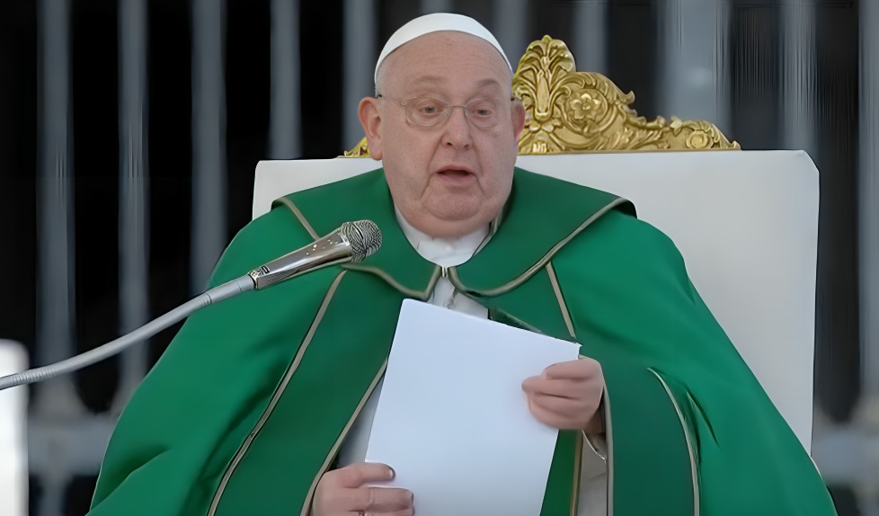 Papa Francisco se pierde la cuaresma