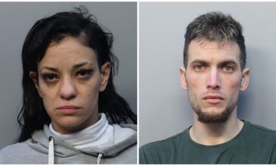 Pareja cubana acusada de robar motocicletas en diferentes zonas de Miami