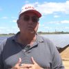 Parques de paneles solares generan menos de los previstos debido a días nublados
