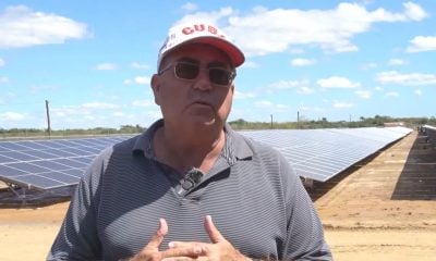 Parques de paneles solares generan menos de los previstos debido a días nublados