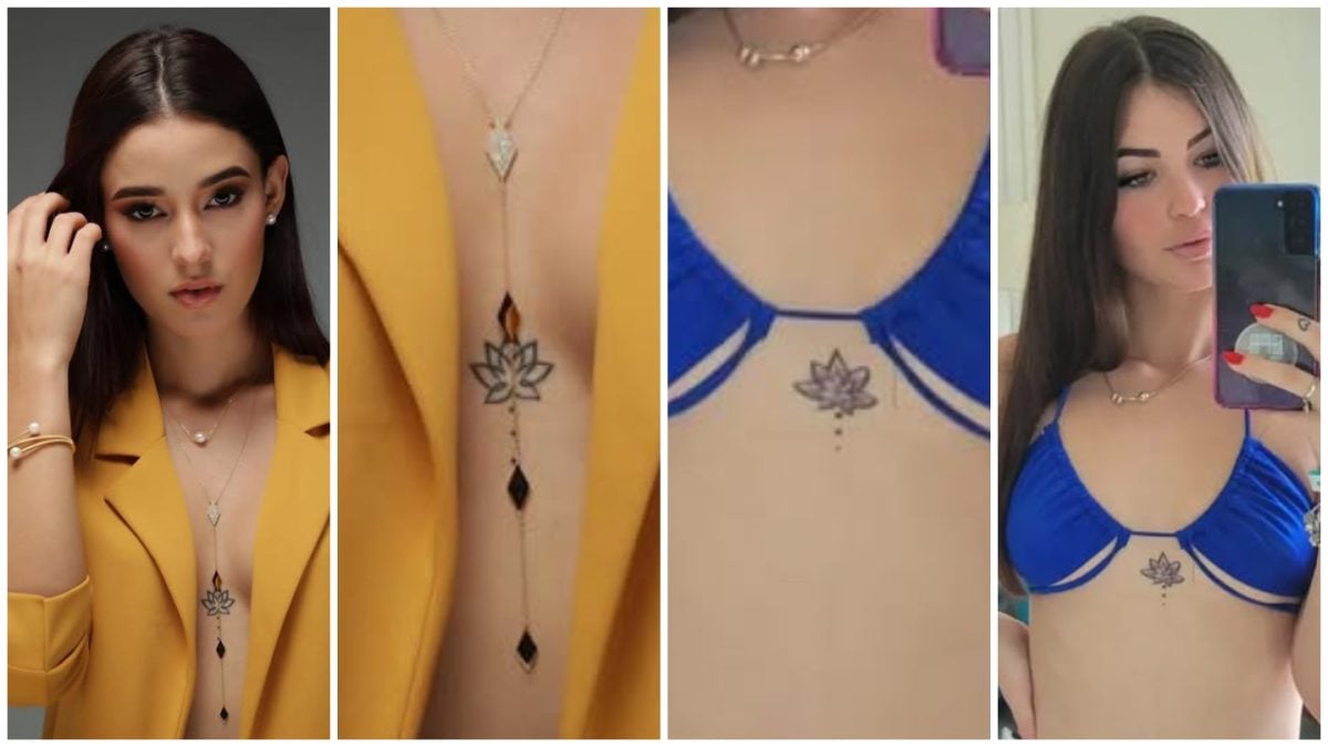 Tatuajes de Paula y Laura