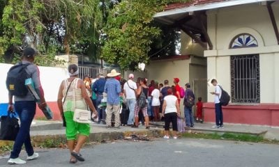 Peligro de derrumbe provoca cierre de la estación de ferrocarriles de Cienfuegos1