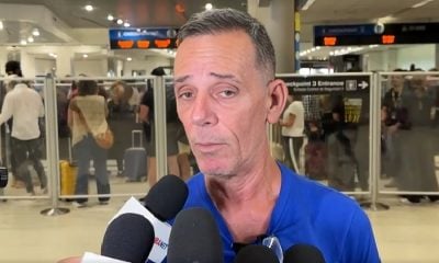 Periodista cubano Lázaro Yuri Valle Roca recibe notificación sobre la revocación de su parole humanitario (1)
