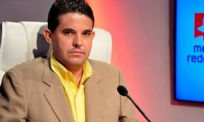 Polémico periodista deportivo y dirigente de la prensa oficialista se va de Cuba