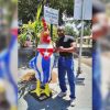 Policía cubano en EEUU reacciona a la orden de Trump de revocar el parole