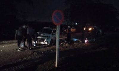 Policías cubanos en estado de ebriedad causan grave accidente en Cotorro
