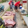 Precio de la carne de puerco en Cuba aumenta 63% en solo seis meses