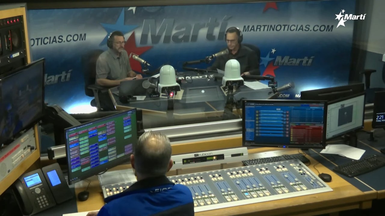 Radio Martí con dificultades para escucharse en Cuba, los transmisores de onda corta siguen apagados