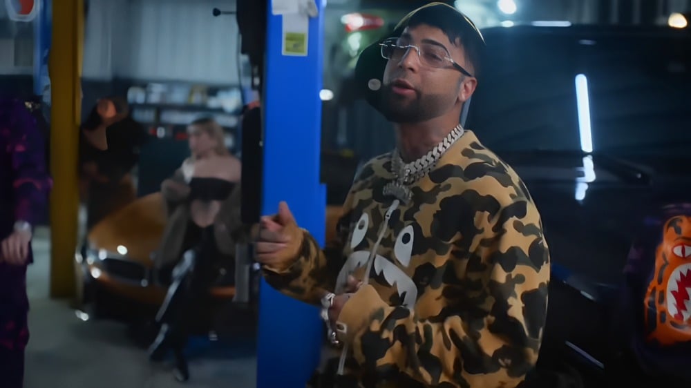 Rapero cubano OVI no necesita autotune para cantar bien