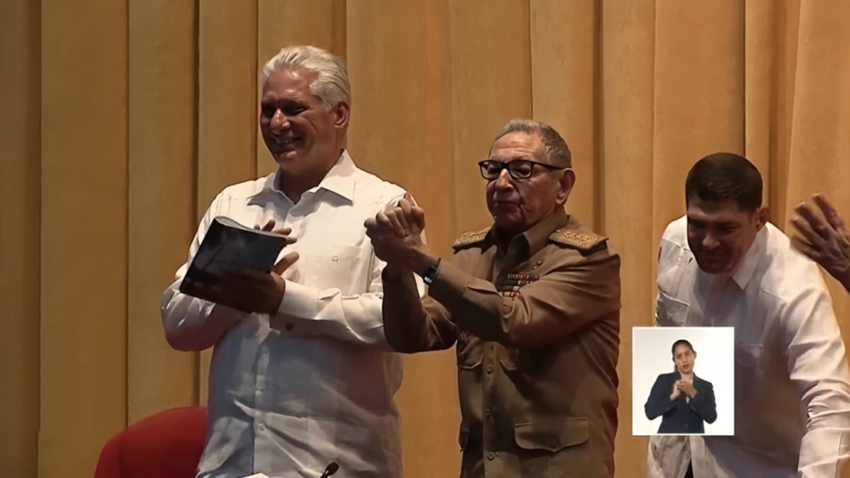 Raúl Castro con casi 94 años dice que está “joven todavía”