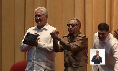 Raúl Castro con casi 94 años dice que está “joven todavía”