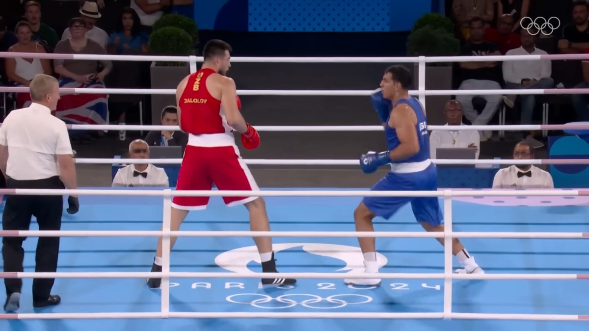 Recomiendan la inclusión del boxeo en los Juegos Olímpicos de Los Ángeles 2028