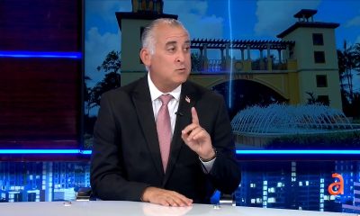 Renuncia Esteban Bovo a la alcadía de Hialeah, se va para Washington D.C.