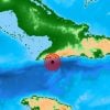Reportan sismo perceptible en al menos dos municipios de la provincia de Granma (1)
