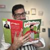 Ricardo Becerra y recetas Sabrosura