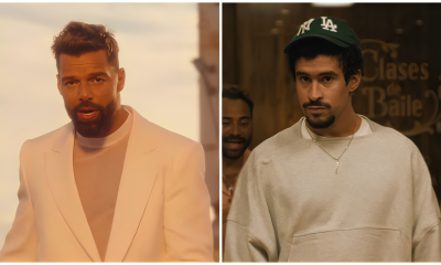 Ricky Martin y Bad Bunny