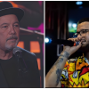 Rubén Blades y Arturo Trejo