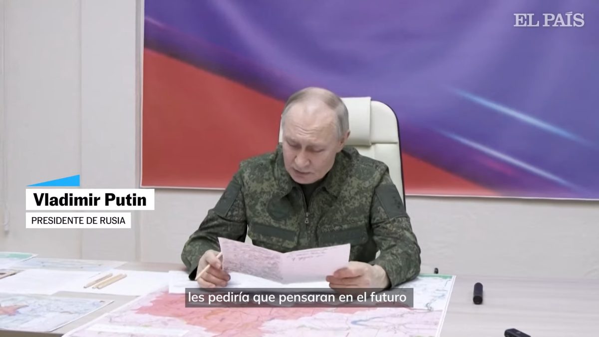Rusia acepta un limitado alto al fuego tras diálogo entre Putin y Trump