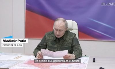 Rusia acepta un limitado alto al fuego tras diálogo entre Putin y Trump
