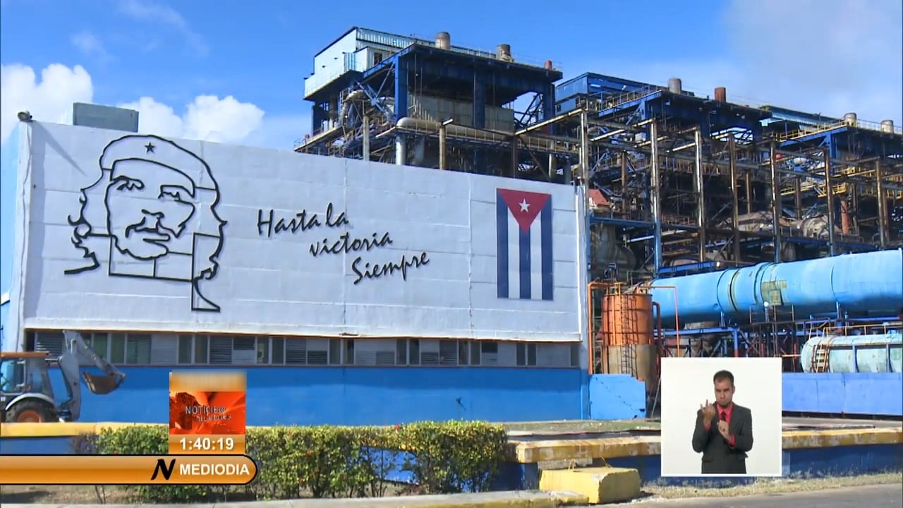Rusia construirá nueva central termoeléctrica en Mayabeque