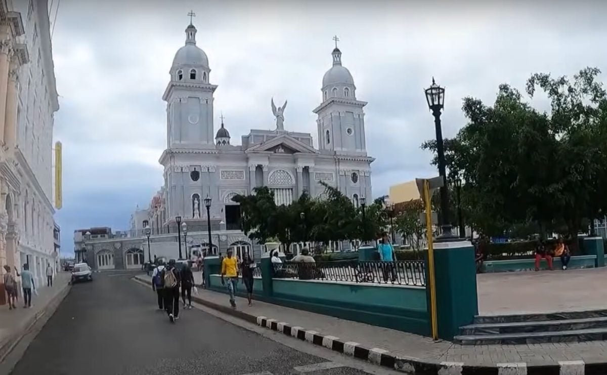 Hombre electrocutado en Santiago de Cuba