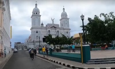 Hombre electrocutado en Santiago de Cuba