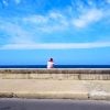 Sigue desaparecido un joven que fue arrastrado por el oleaje en el malecón de La Habana