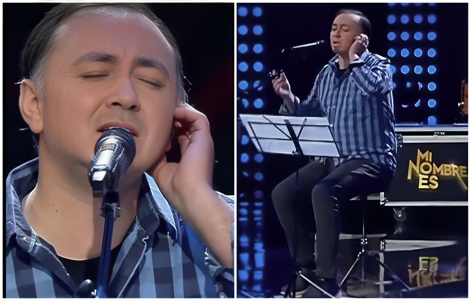 Silvio Rodríguez - Imitador