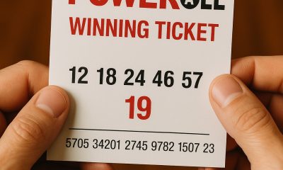 Sorteo de Powerball pone en juego 515 millones de dólares