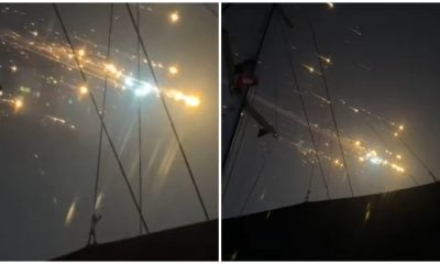 Starship de SpaceX explota en pleno vuelo