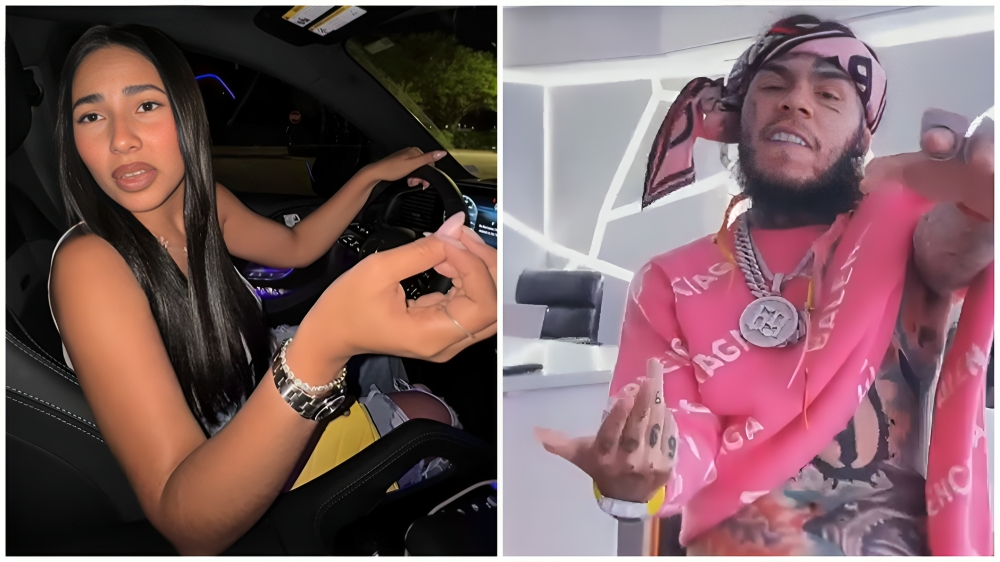 Tekashi y Hallel