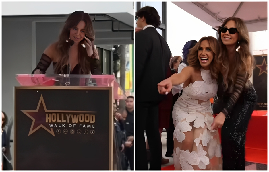 Thalía y Lili Estefan