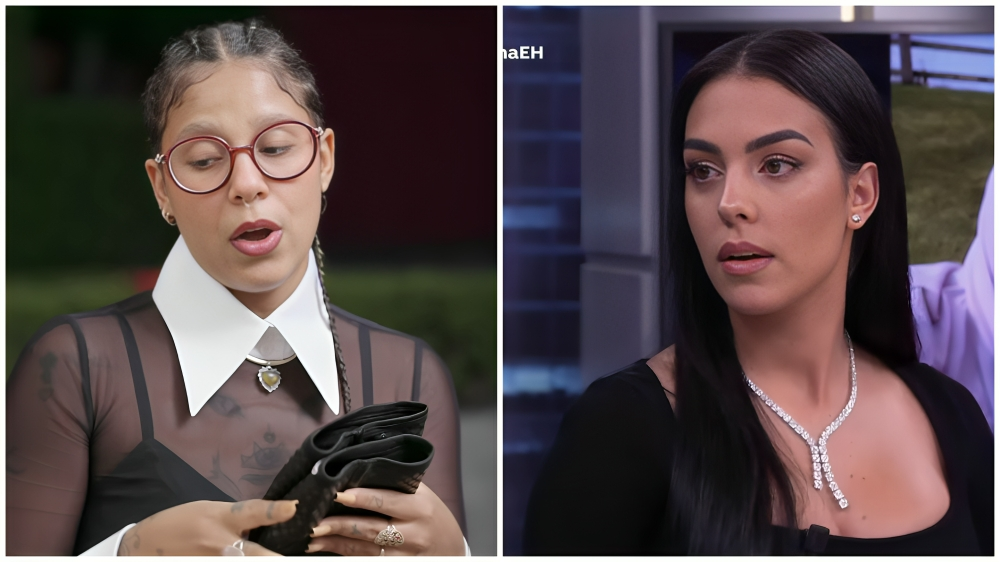 Tokischa y Georgina