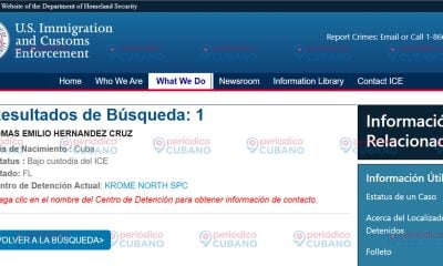Tomas Emilio Hernandez Cruz exagente de la inteligencia cubana