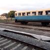 Tren varado sin combustible interrumpe el tráfico en La Habana