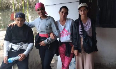 Tres cubanas y un menor desaparecen en México tras confiar en un traficante