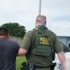 Tres migrantes cubanos con antecedentes penales son capturados en los cayos de la Florida