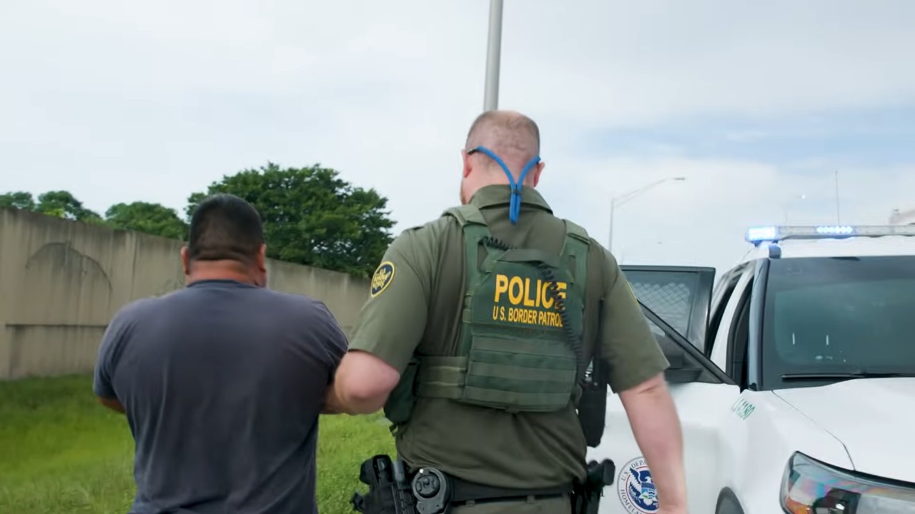 Tres migrantes cubanos con antecedentes penales son capturados en los cayos de la Florida