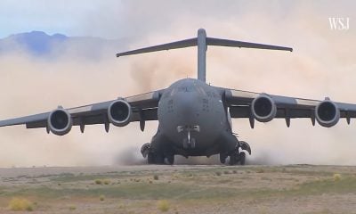Trump detiene los vuelos de deportación de migrantes en aviones militares
