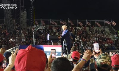 Trump invoca a una ley del siglo XVIII para hacer frente a la pandilla el “Tren de Aragua”
