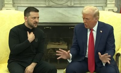 Trump ordena la suspensión temporal de toda la ayuda militar a Ucrania
