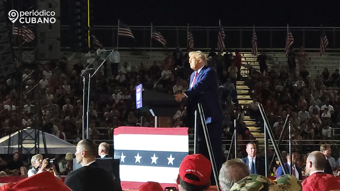 Trump pide a Corte Suprema un respaldo su orden ejecutiva de restringir la ciudadanía por nacimiento