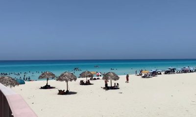 Turistas rusos fallecen ahogados cuando nadaban en playa de Varadero